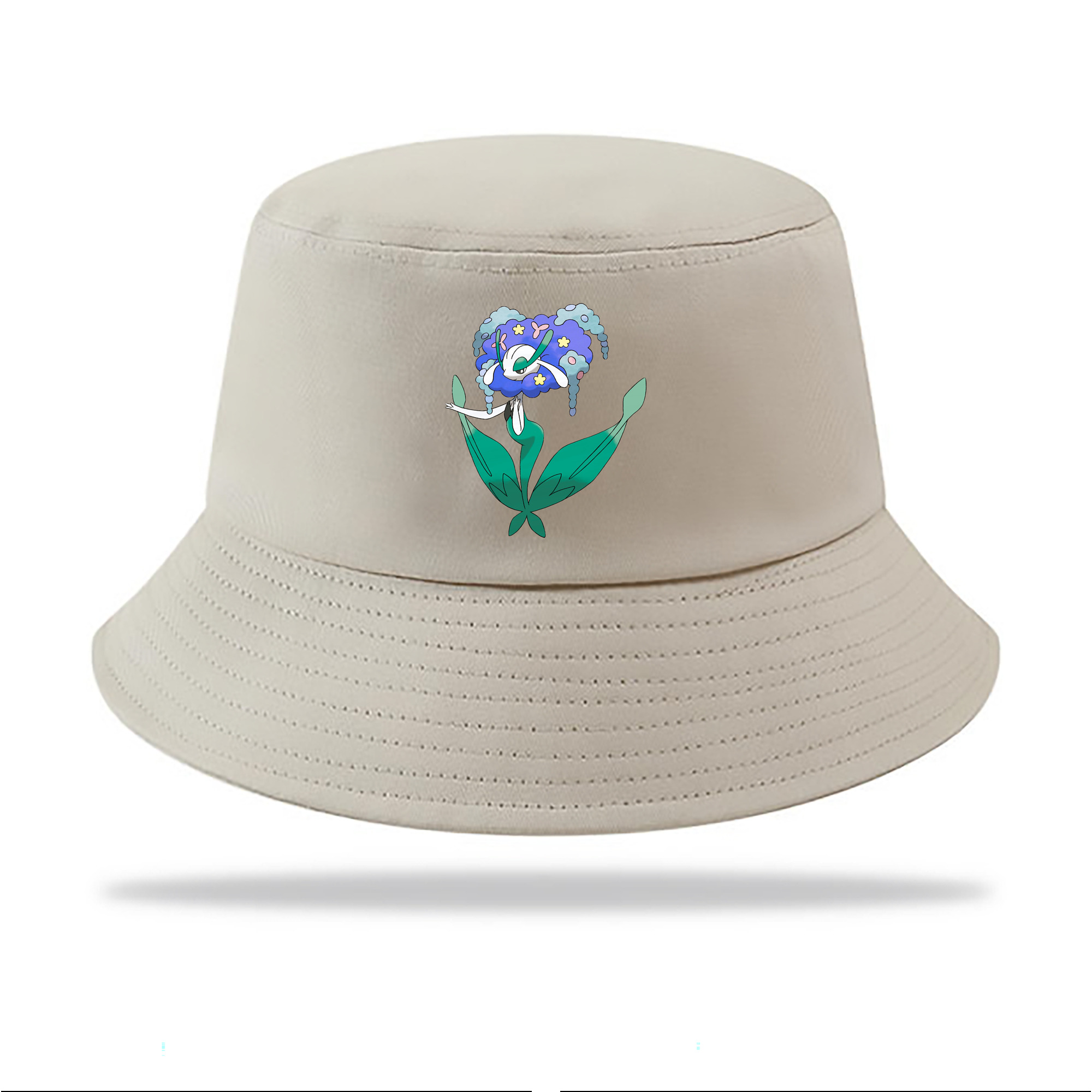 （画像用） ポケットモンスター Pokémon アウトドア日除けバケットハット